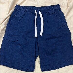 Goodfellow Men's Blue Casual Shorts - XS